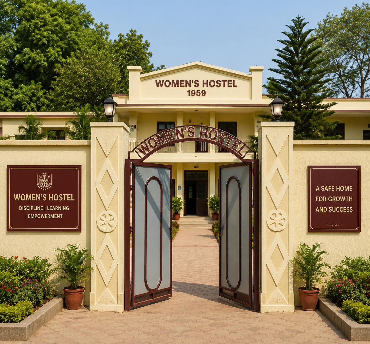 Hostel Image